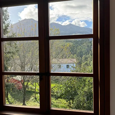 La Casona La Espasa 아파트 *
