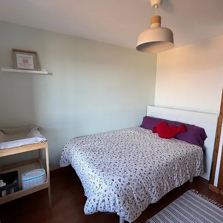 아파트 La Casona La Espasa