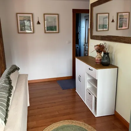 La Casona La Espasa Apartment