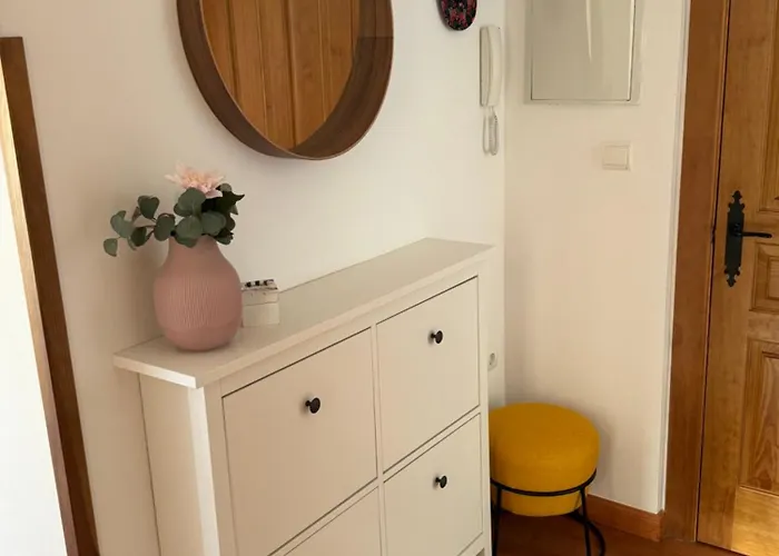 La Casona La Espasa 아파트