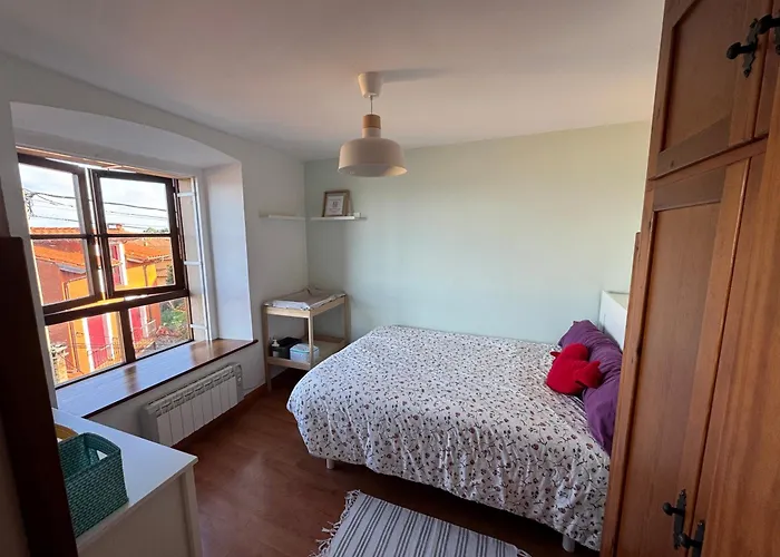 La Casona La Espasa 아파트