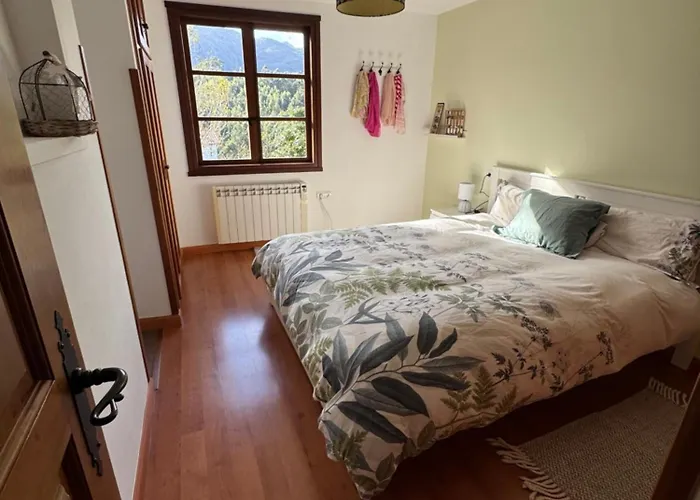 아파트 La Casona La Espasa