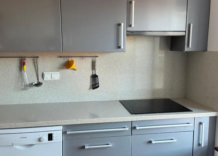 아파트 La Casona La Espasa *