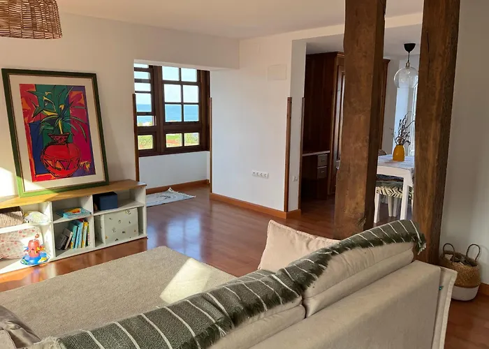 La Casona La Espasa 아파트 *