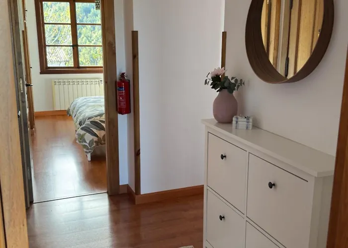 La Casona La Espasa 아파트