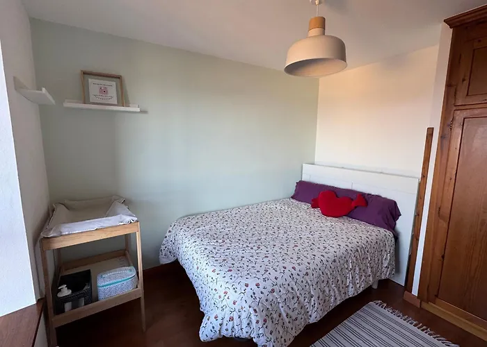 아파트 La Casona La Espasa