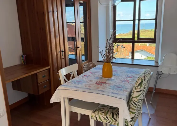 La Casona La Espasa 아파트 Duesos