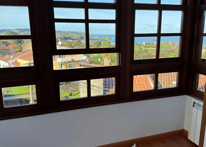 La Casona La Espasa 아파트 *