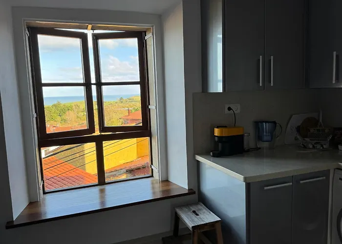 아파트 La Casona La Espasa *