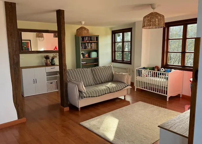 아파트 La Casona La Espasa