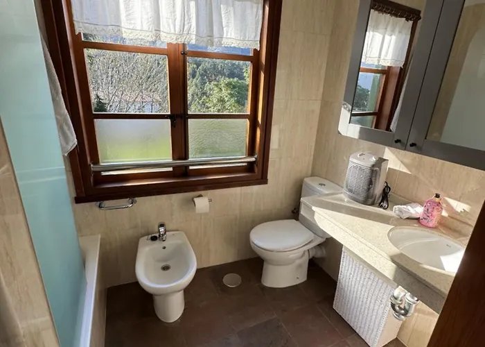 La Casona La Espasa 아파트 *