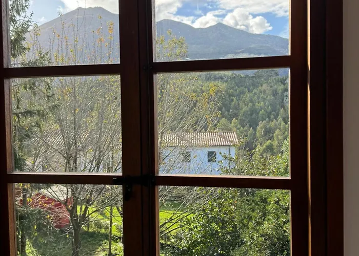 La Casona La Espasa 아파트 *