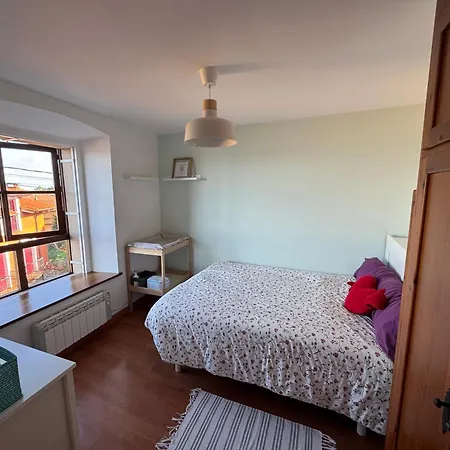 La Casona La Espasa Apartman