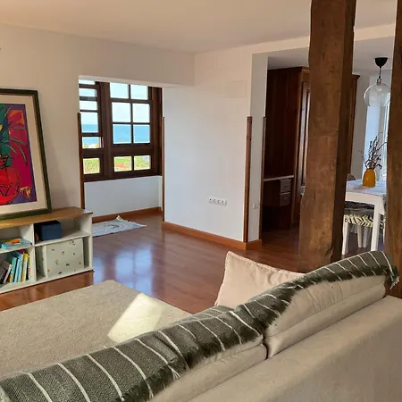 La Casona La Espasa Apartman *